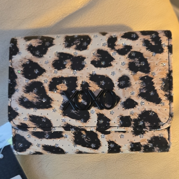 Oxo Leopard Patterned Wallet ✨️NEW✨️ - Picture 9 of 9